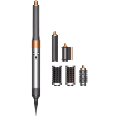 Стайлер для волос SenCiciMen Multifunction Hair Styler 6in1 X9 Pro EU Gray